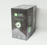 Кабель SPL медный U/UTP, AWG24, 4х2х0,52 LSZH-HF, cat.5e